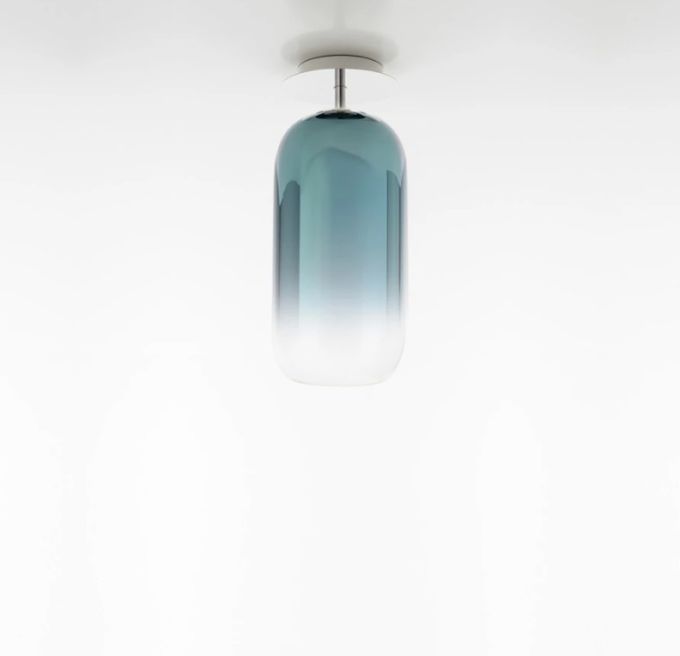 GOPLE CEILING - SILVER