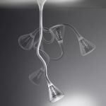 PIPE LED WALL/CEILING