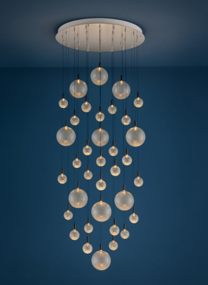 PAR 18 CHANDELIER