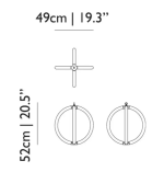 LUMIÈRE LUMINORA 45